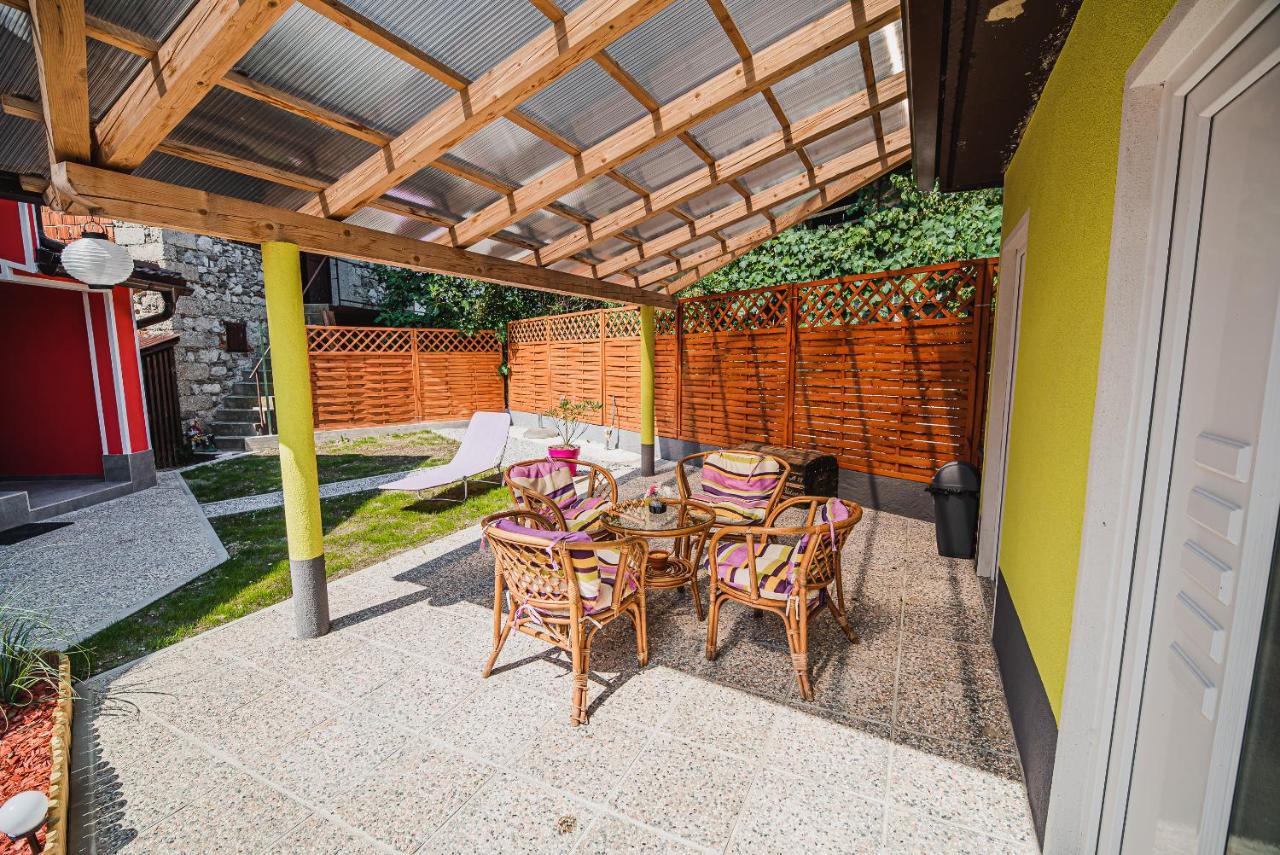 Cuderland -Cukr Apartment Kobarid Exterior photo