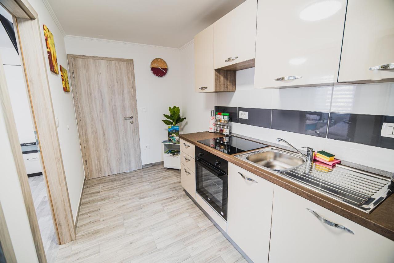 Cuderland -Cukr Apartment Kobarid Exterior photo