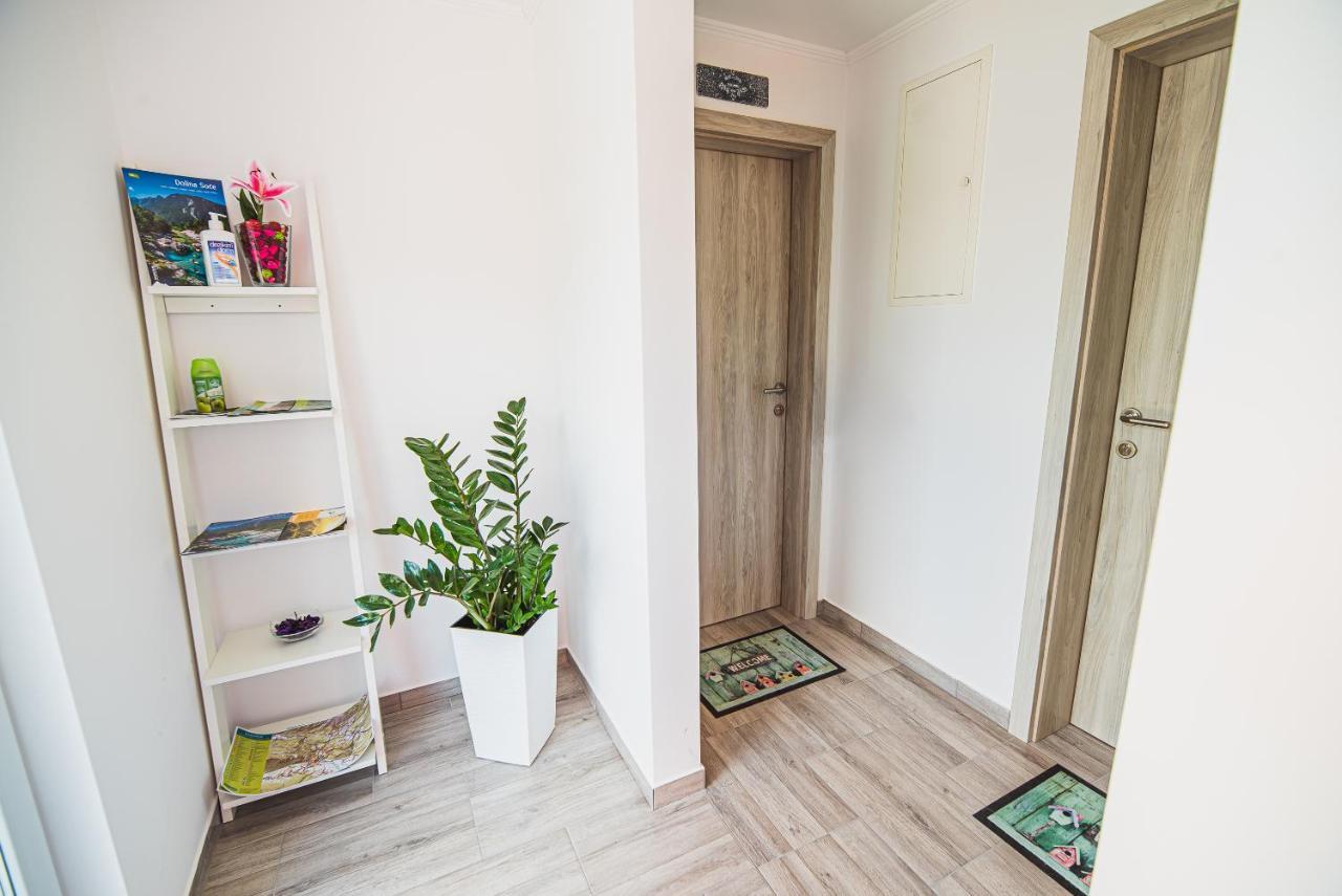 Cuderland -Cukr Apartment Kobarid Exterior photo